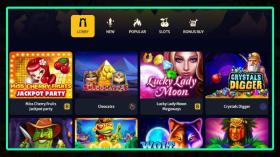 play HellSpin casino games