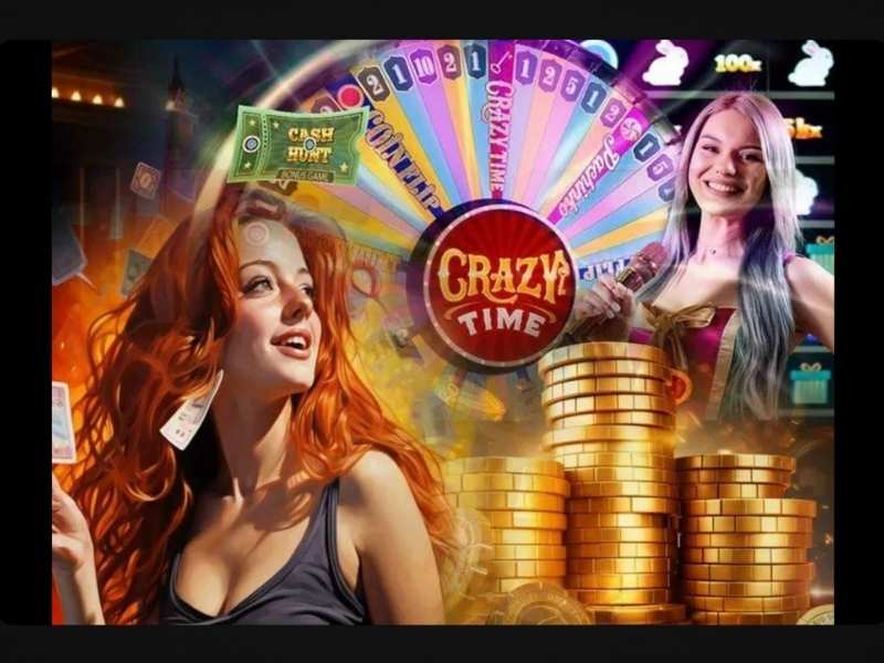 Codice promozionale Crazy Time